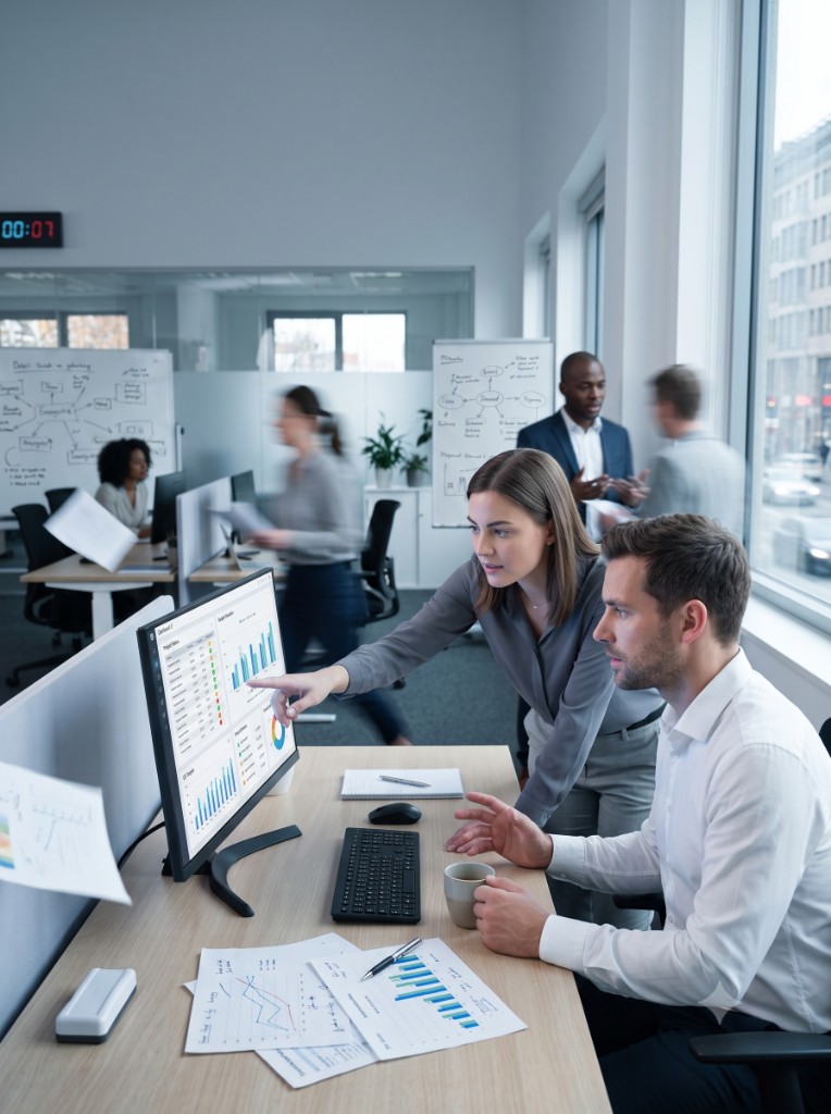 Finance AI agents